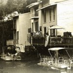 Old photo, vintage effect